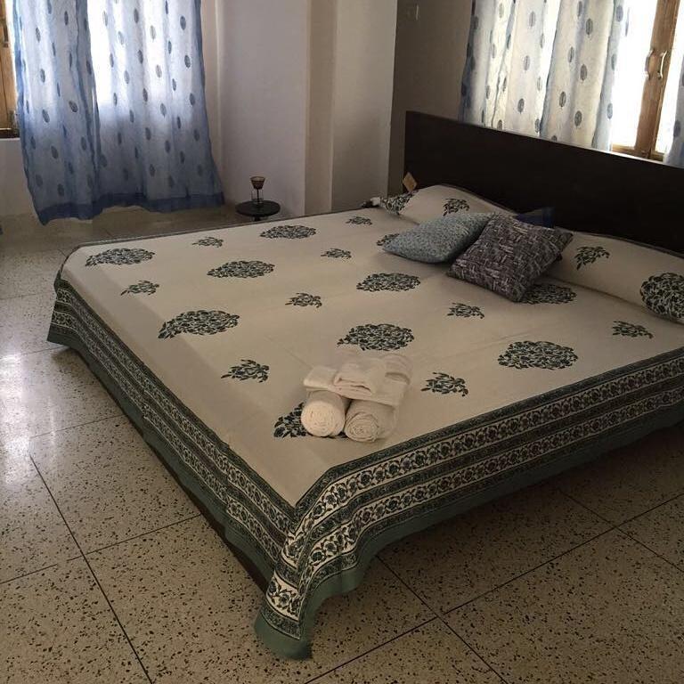 Mahavir Niwas Bed & Breakfast Удайпур Екстериор снимка