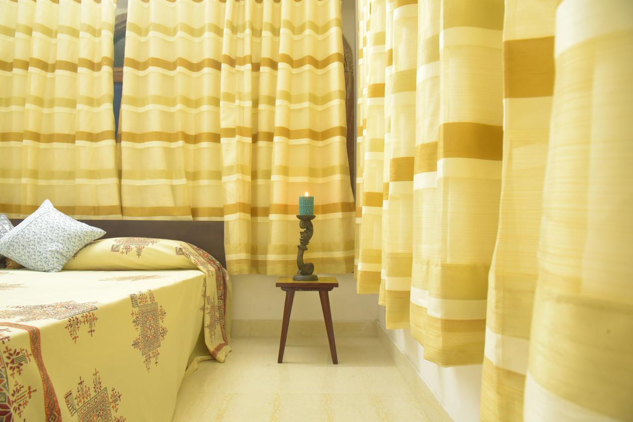 Mahavir Niwas Bed & Breakfast Удайпур Екстериор снимка