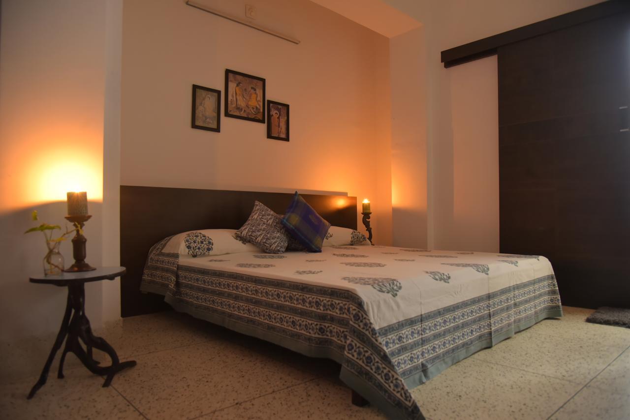 Mahavir Niwas Bed & Breakfast Удайпур Екстериор снимка